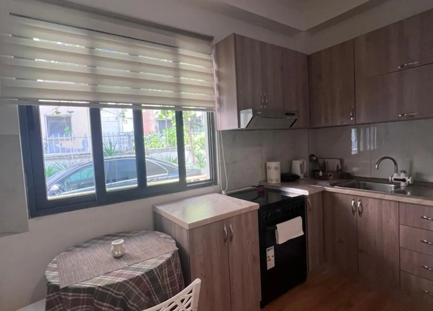 Tirana Leasing&Rentals Selitë e Vogël アパート