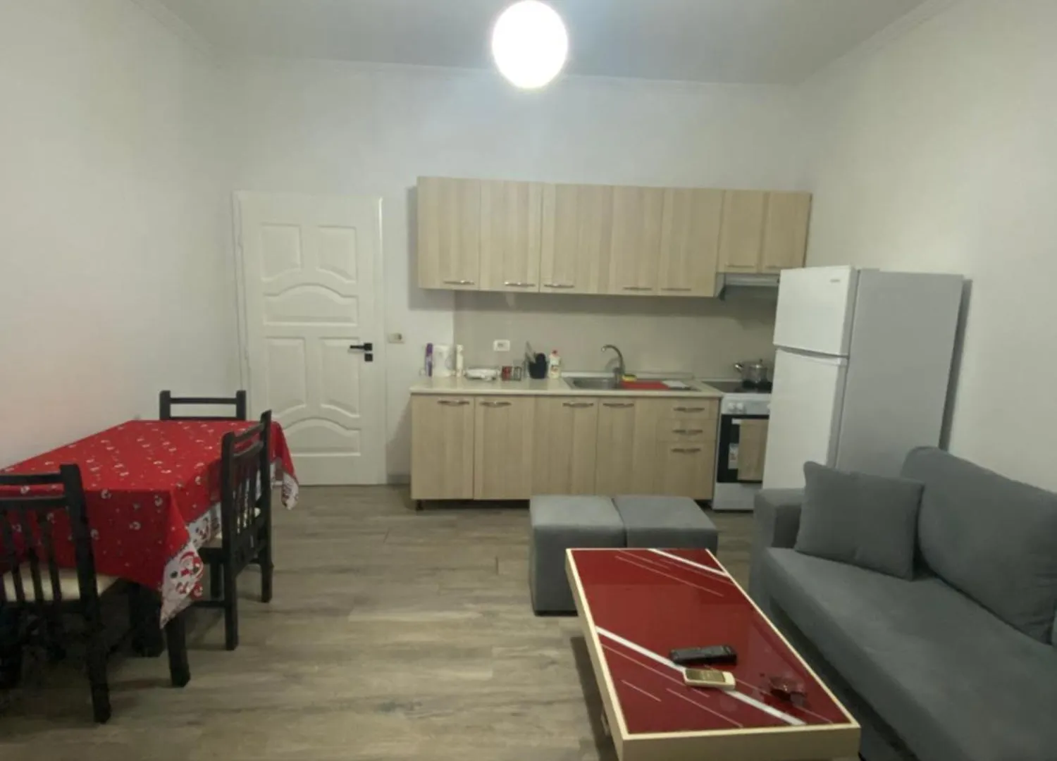 Tirana Leasing&Rentals Selitë e Vogël アパート