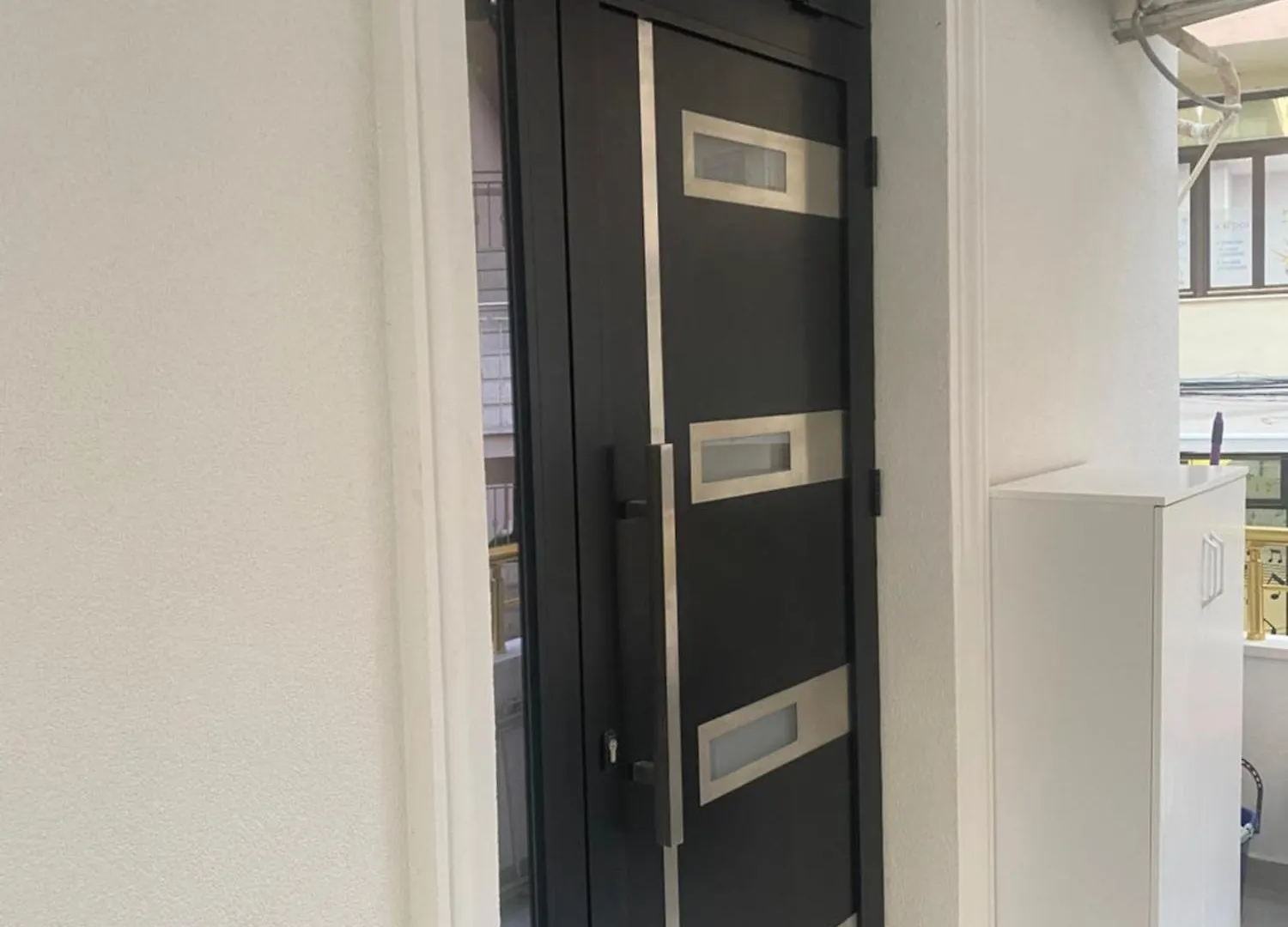 公寓 Tirana Leasing&Rentals Selitë e Vogël 阿尔巴尼亚