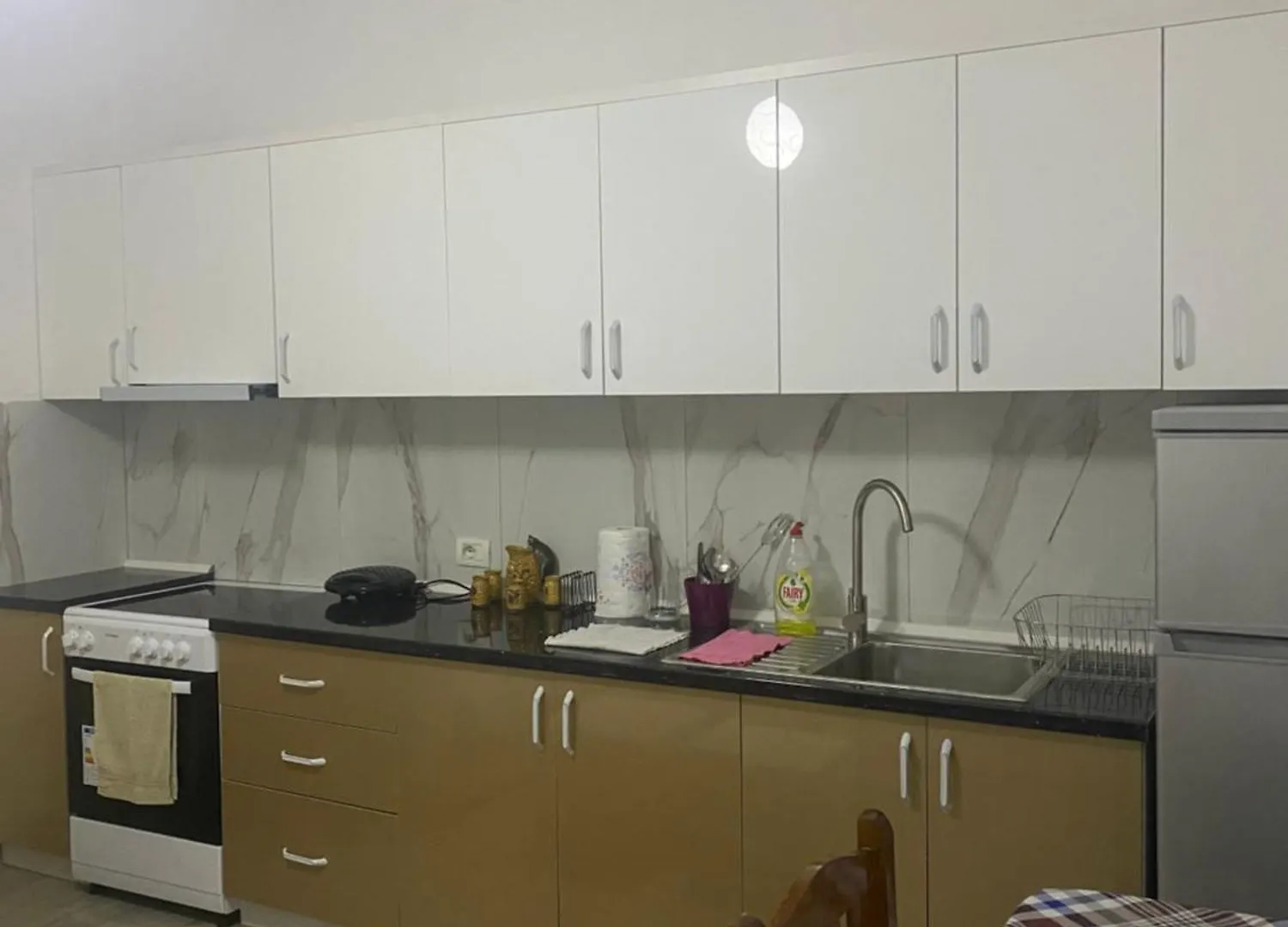Tirana Leasing&Rentals Selitë e Vogël アパート